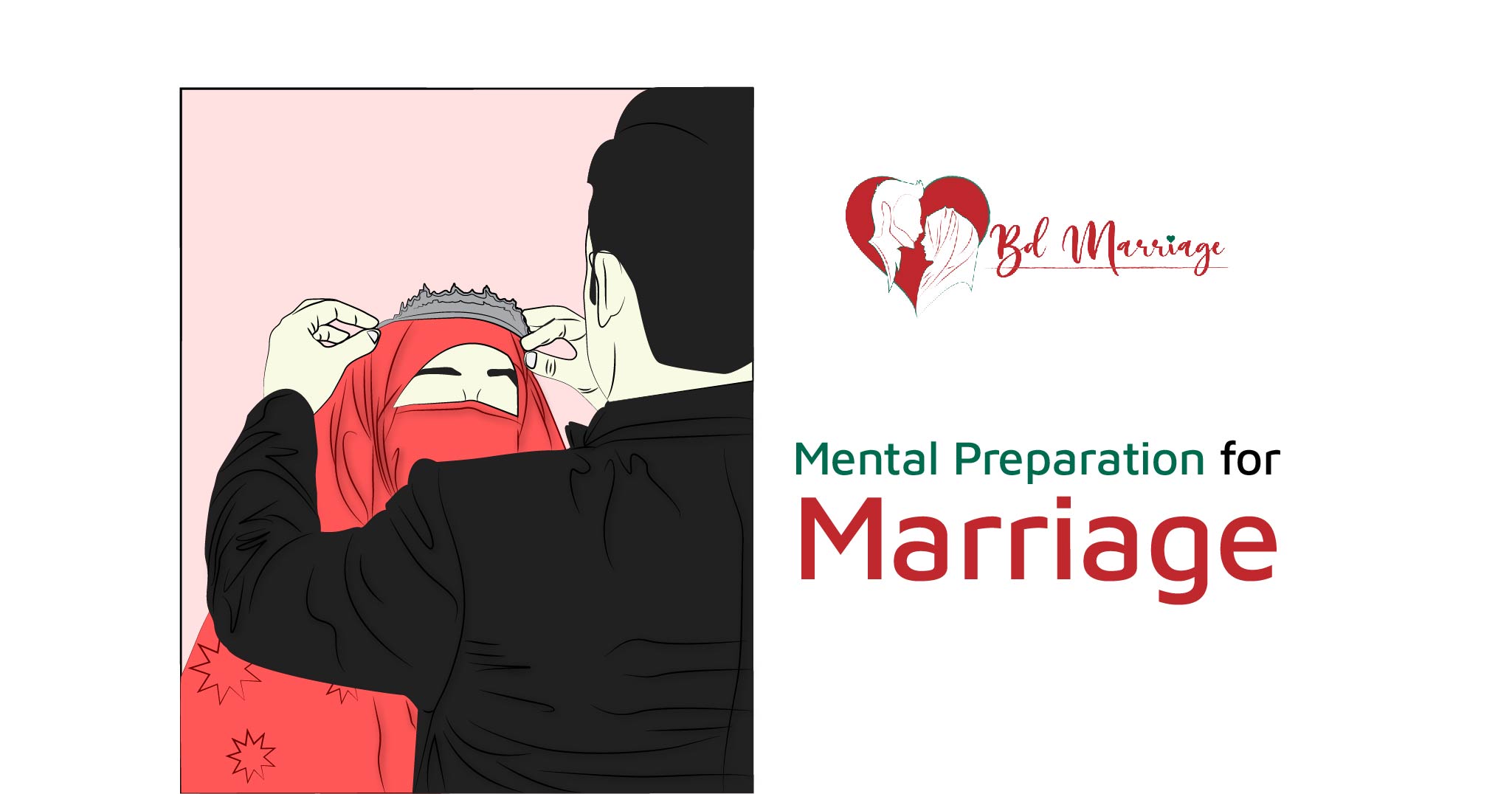 Mental Preparation for Marriage.